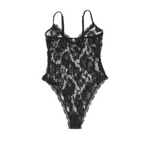 Lace bodysuit by MYMUMMADEIT